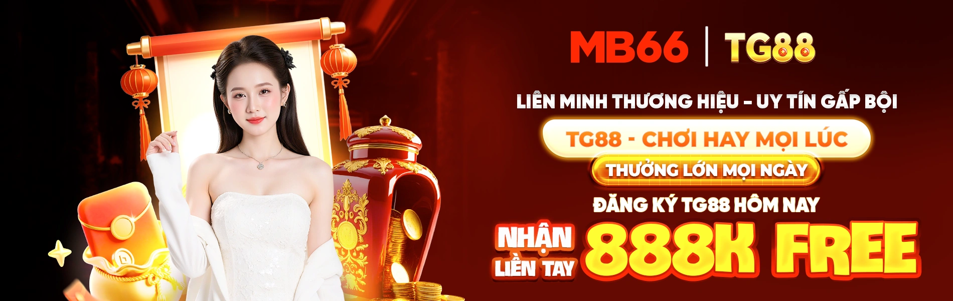 Banner chuyên mục giải trí online và hướng dẫn nội dung Tg88